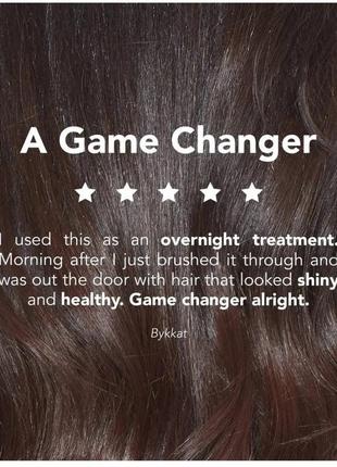 Маска для відновлення волосся we are paradoxx game changer mask hair 200 ml6 фото