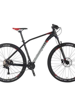 Гірський велосипед crosser shadow 29" 19" ltwoo+shimano 1*12