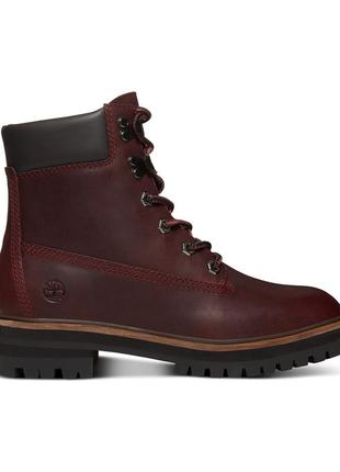 Оригінал черевики timberland london square 6 inch boot, 37 розмір, колір dark port