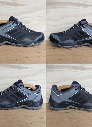 Треккинговые водонепроницаемые кроссовки adidas terrex eastrail goretex salomon speedcross2 фото