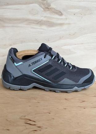 Треккинговые водонепроницаемые кроссовки adidas terrex eastrail goretex salomon speedcross1 фото