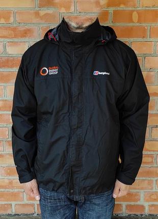 Berghaus aq2 куртка штормовка оригинал (l)