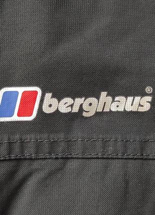 Berghaus aq2 куртка штормовка оригинал (l)5 фото