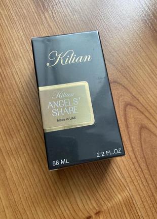 Парфюм kilian angels share 58 ml.