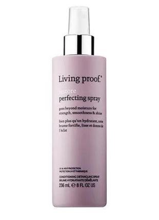 Восстанавливающий спрей для волос living proof restore perfecting spray 236ml