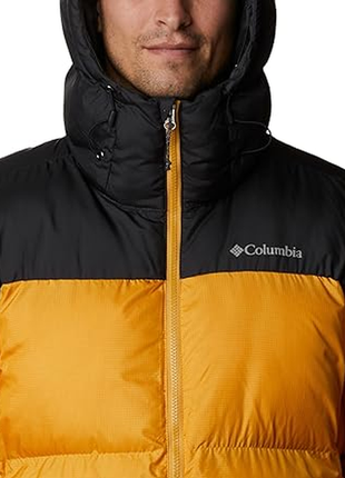 Теплая куртка columbia puffect hooded jacket оригинал сша5 фото