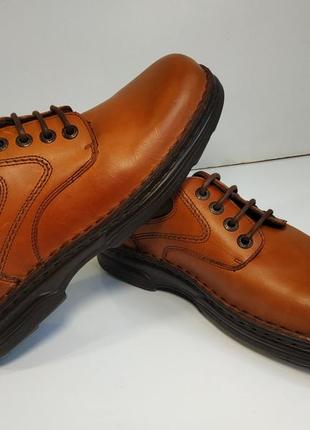 Туфли clarks 40.5-41 р.2 фото