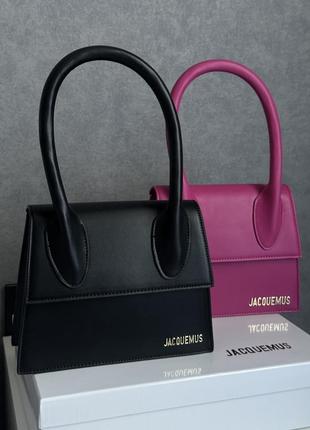 Сумки jacquemus2 фото