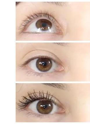 Тушь для ресниц maybelline new york the falsies lash lift black (черный)