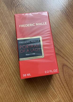 Парфюм frederic malle portrait of a lady 58 ml.