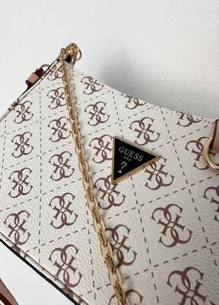 Сумка клатч guess 6
