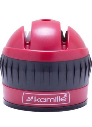 Точилка для ножей kamille km-57024 фото