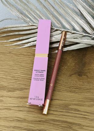 Оригинальный naj oleari perfect shape карандаш для губ 01 rosa delicato1 фото