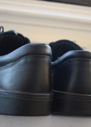 Кожаные туфли летние сандали сандалии босоножки haston чехия р. 47 31 см2 фото