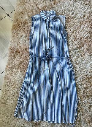 Пляжное платье h&m, размер с