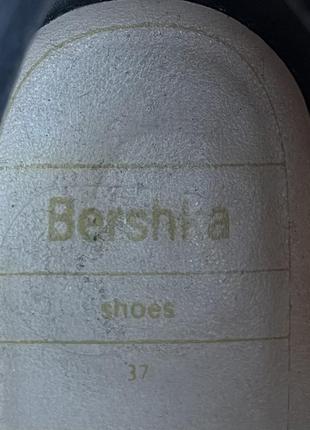 Черевики bershka4 фото