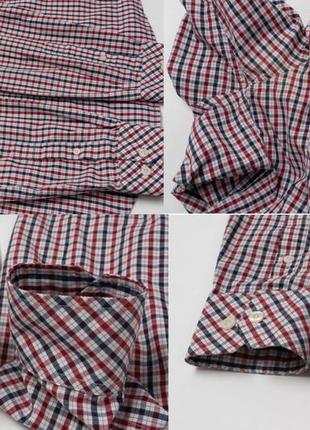 Ben sherman vintage shirt мужская рубашка9 фото