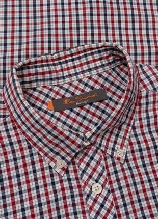 Ben sherman vintage shirt мужская рубашка1 фото