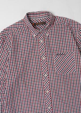 Ben sherman vintage shirt мужская рубашка3 фото