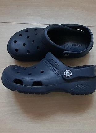 Крокси сабо crocs j1