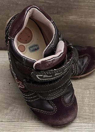 Ботиночки chicco, италия 2