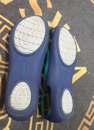 Crocs  comfort4 фото