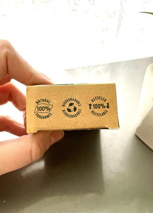 Твердий шампунь для сухого волосся faith in nature shea &amp; argan shampoo bar