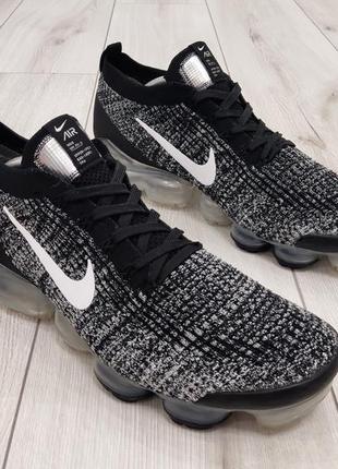 Мужские кроссовки nike air vapormax flyknit 3 max (30 см)1 фото