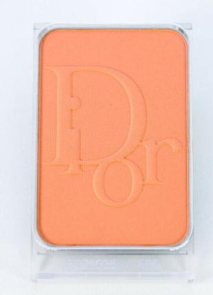 Румʼяна dior diorblush vibrant colour powder blush. тестер1 фото