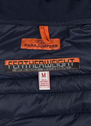 Куртка parajumpers микро пуховик5 фото