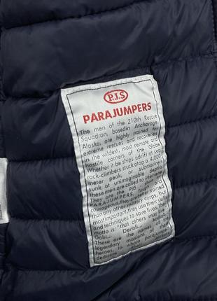 Куртка parajumpers микро пуховик6 фото