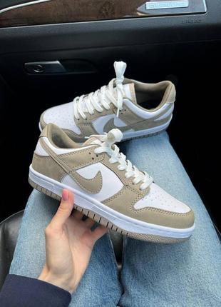 Женские кроссовки nike sb dunk low люкс качество