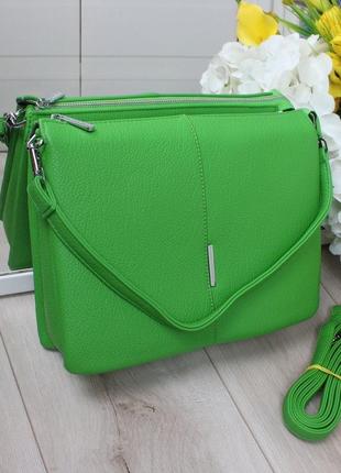 Яркие летние весенние женские сумки, сумка гладкая, зеленая, белая, черная, бежевая классика прочная9 фото
