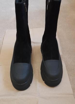 Черевики жіночі ashoes.2 фото