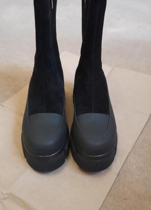 Черевики жіночі ashoes.4 фото