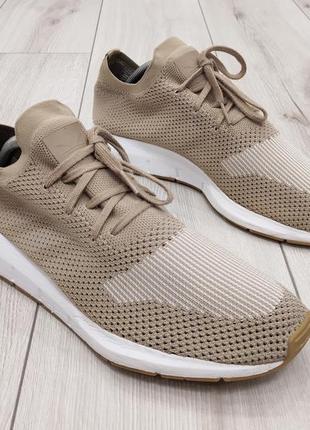 Мужские кроссовки adidas swift run (28,5 см)