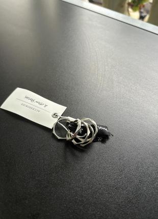 Кольцо &m/l размер h&m