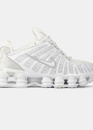 Кросівки nike shox tl