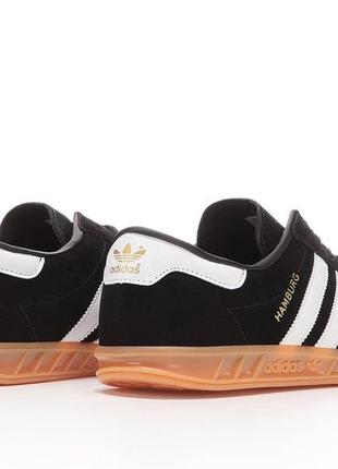 Кроссовки adidas hamburg3 фото