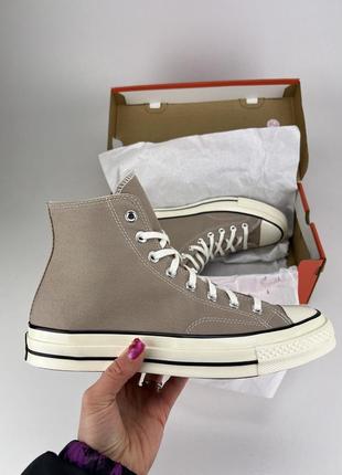 Converse chuck 70 a06520c кеды, оригинальные кеды конверс чак 70 мужские2 фото