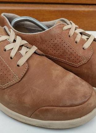 Туфли кроссовки ecco timeberland clarks east 1825 42р