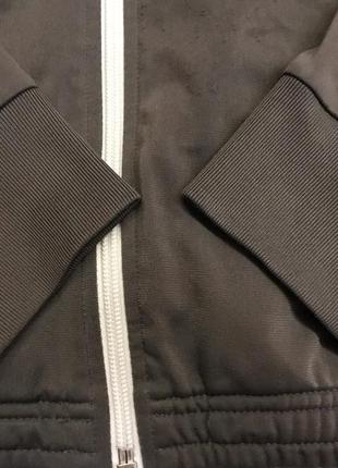 Спортивна куртка, флісова куртка оригінал puma 42-44(s - m)9 фото