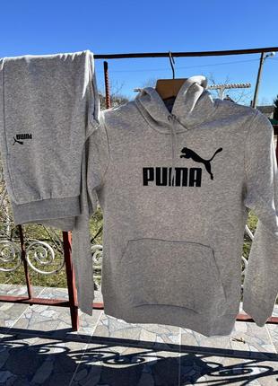 Спортивный костюм puma essentials