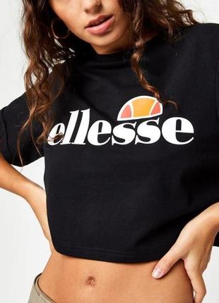 Футболка топ ellesse