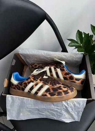 Кроссовки adidas samba