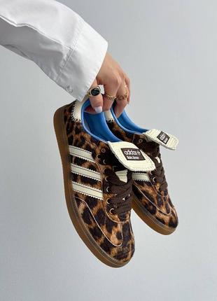 Кроссовки adidas samba3 фото