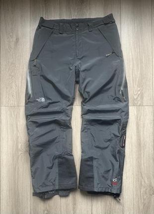 Спортивні штани the north face gore tex1 фото