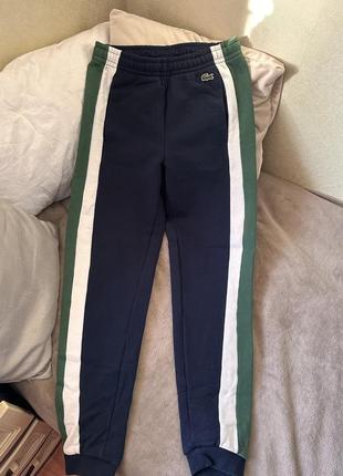 Спортивні штани lacoste