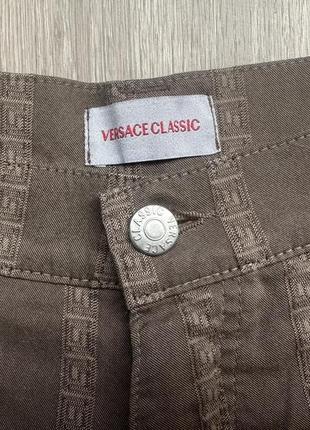 Штани джинси versace7 фото
