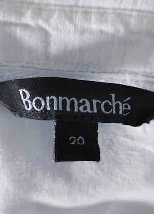Льняная рубашка bonmarche англия4 фото